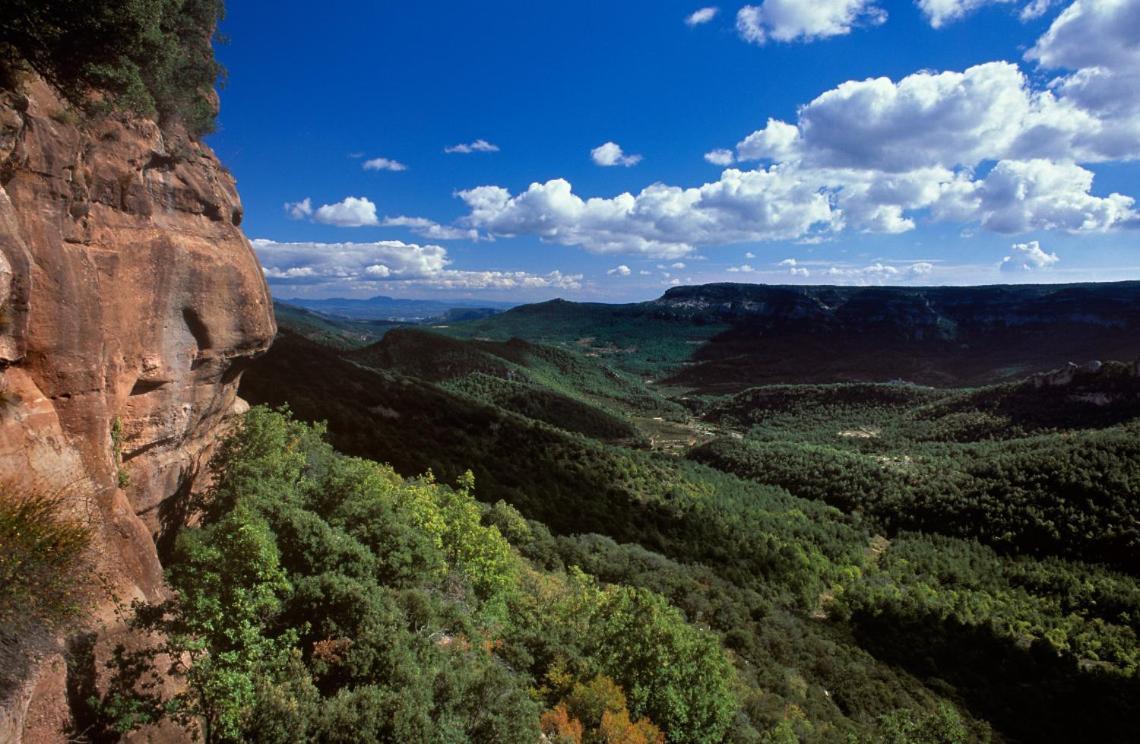 Bed and Breakfast Cal Pons Prades Exterior foto