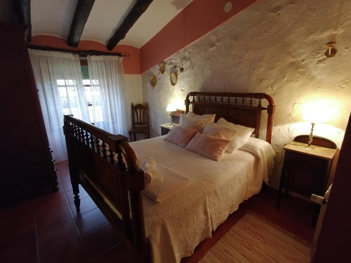 Bed and Breakfast Cal Pons Prades Exterior foto