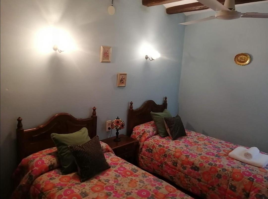 Bed and Breakfast Cal Pons Prades Exterior foto