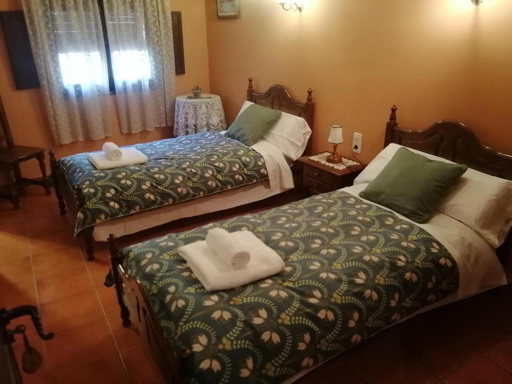 Bed and Breakfast Cal Pons Prades Zimmer foto